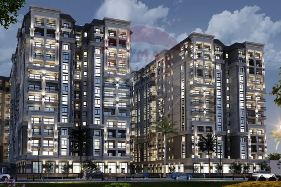 Apartment for sale 160 m Smouha (Muruj)