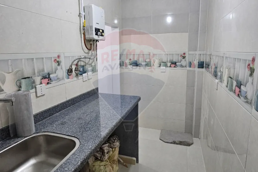 Apartment for rent 100 m Camp Caesar (Hamed Nasr St)