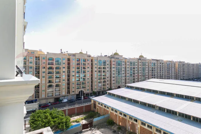 Apartment for sale 200 m Smouha (Valore El-Naql & El-Handasa St.)