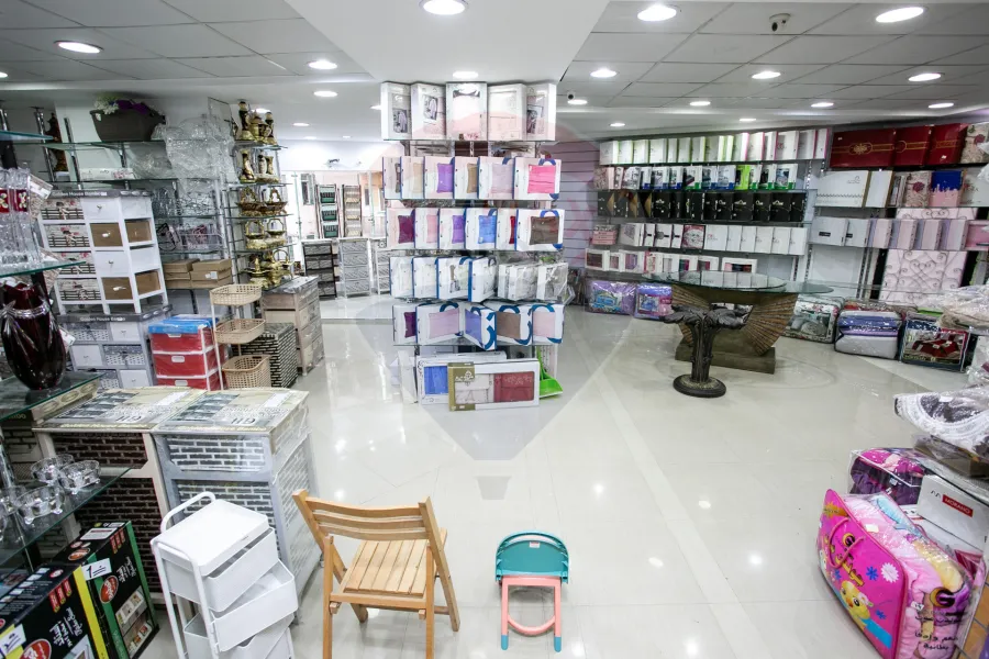 مول تجاري للايجار 500 م الإبراهيميه (ش لاجيتيه )