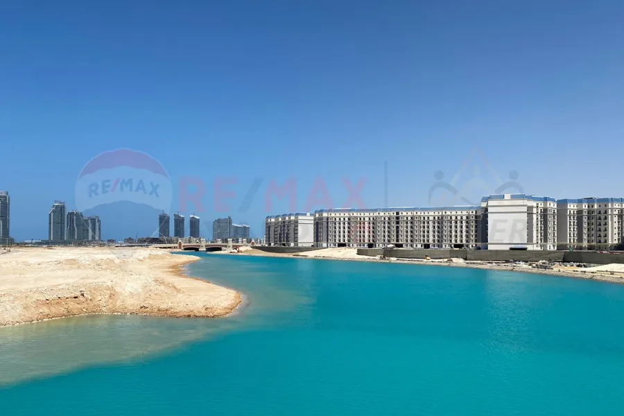 Apartment for sale (Al-Alamein - Latin Quarter) 96 m