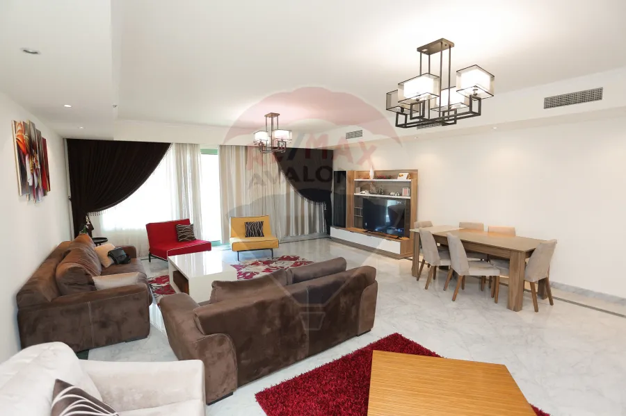 Apartment for rent 295 m San Stefano (Four Season Towers)