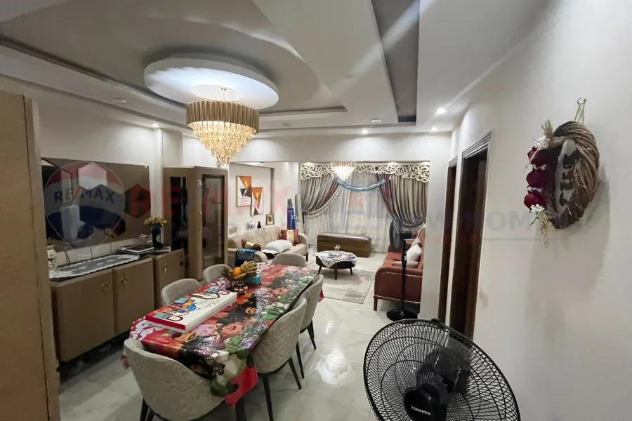 Apartment for sale 90 m Sidi Bishr(Gamal Abdel Naser st. directly)