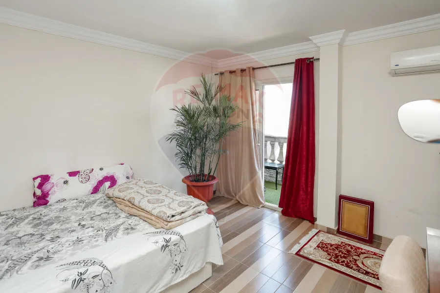 Apartment for sale 200 m Sporting (Ahmed Alaam st.)