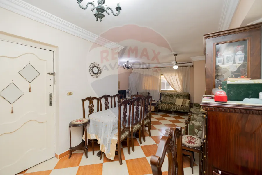 Apartment for sale 100 m Sidi Bishr (Sidi Bishr Tram)