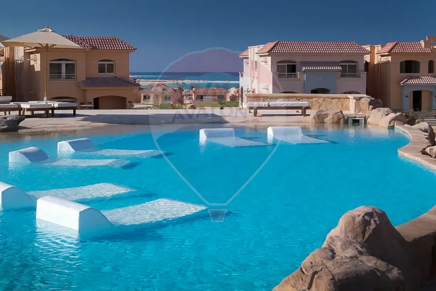 Villa Town House for sale North Coast (Sidi Abdelrahman - kilo 142) 168 m