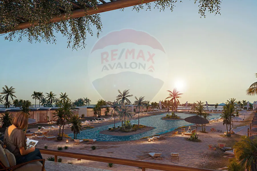 Ground Chalet with Garden for sale North coast (Hacienda West)
