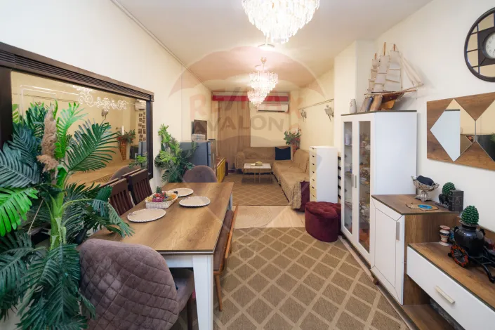 Apartment for sale 115 m Camp Shezar (George Abyad St.)