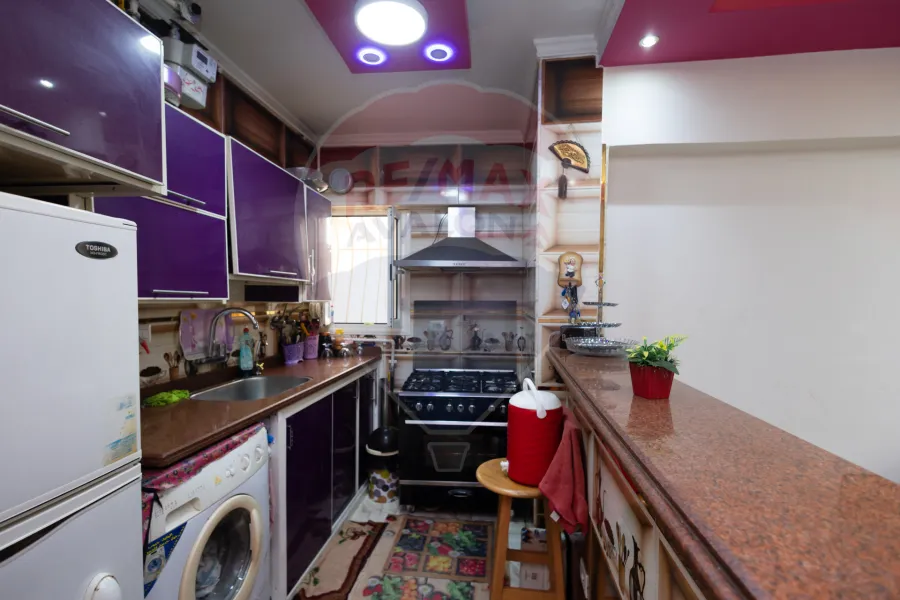 Apartment for sale 130 m Al-Mandara (Montaza Elegance compound)