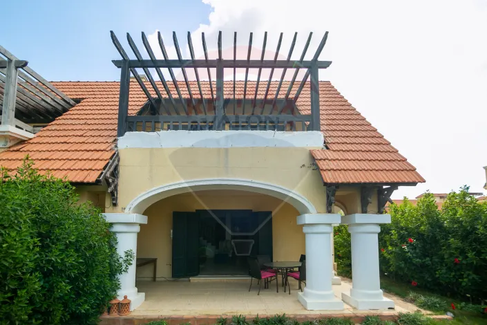 Twin House Villa for sale (Marseille Beach 3)