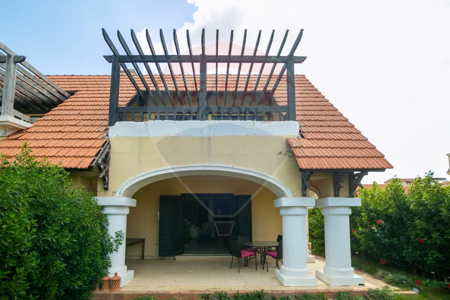 Twin House Villa for sale (Marseille Beach 3)