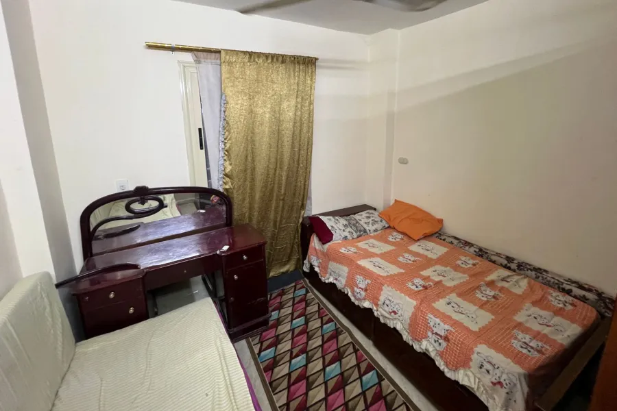 Ground chalet with garden for sale El Alamein (Visseta Marina) 80 m