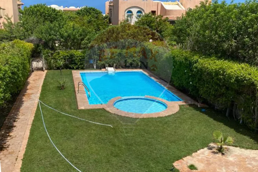 Stand Alone Villa for sale (Agadir Village) 460 m