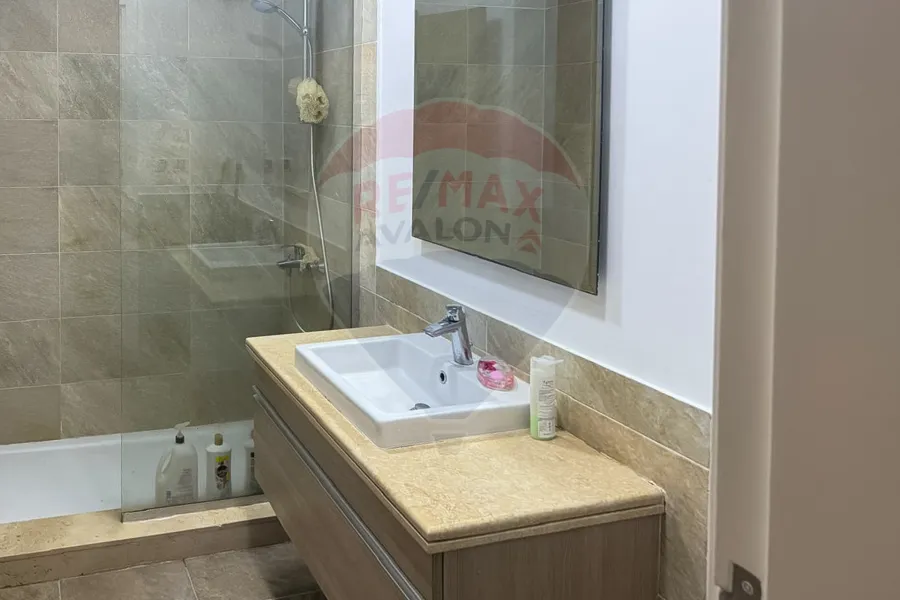 Furnished ground chalet + Garden for rent North coast (Marassi)