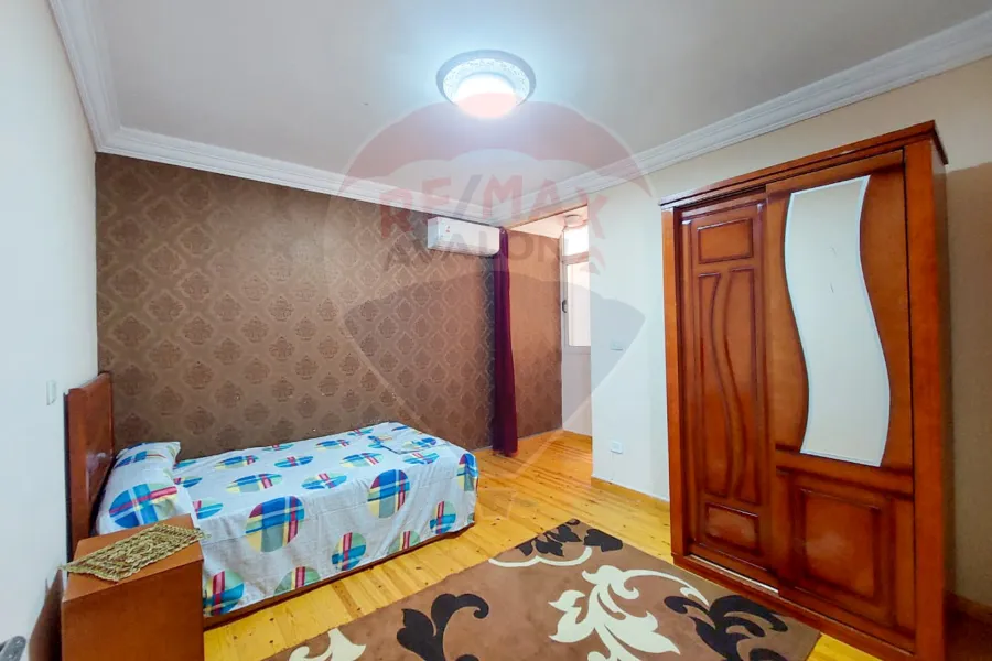Furnished apartment for rent 135 m Camp Chezar (Port Said St)