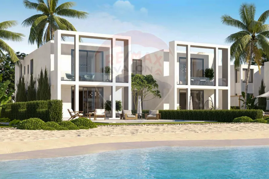Twin house for sale 450 m (De Bay)