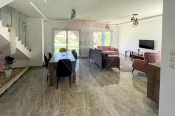 Twin house villa for sale North coast (Ras El Hekma - Mountain View)