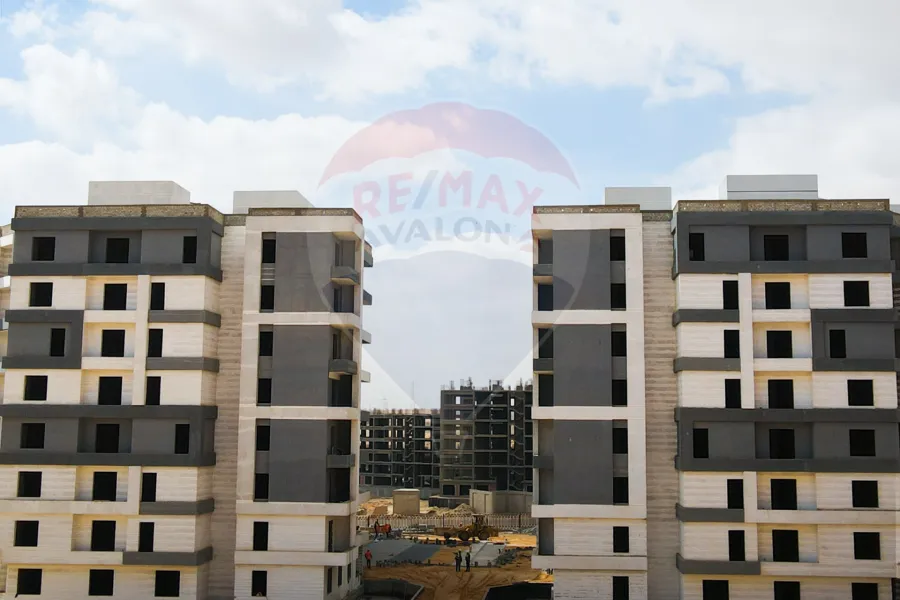 Apartment for sale 180 m New Administrative Capital (IL Mondo Compound - R7)