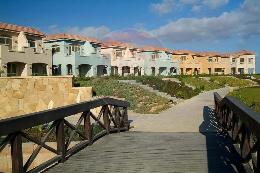 Villa Town House for sale North Coast (Sidi Abdelrahman - kilo 142) 168 m