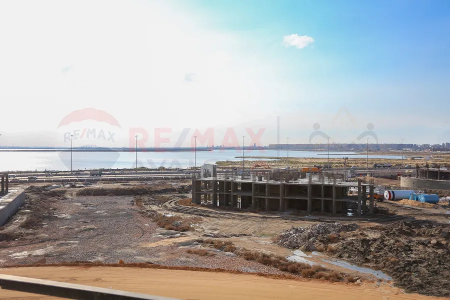 Apartment for sale 177 m (sawari) open view on the lake