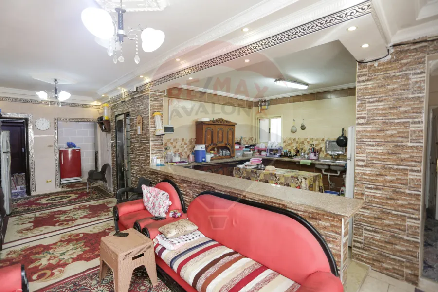 Apartment for sale 200 m Al Mandara (New Street 30)