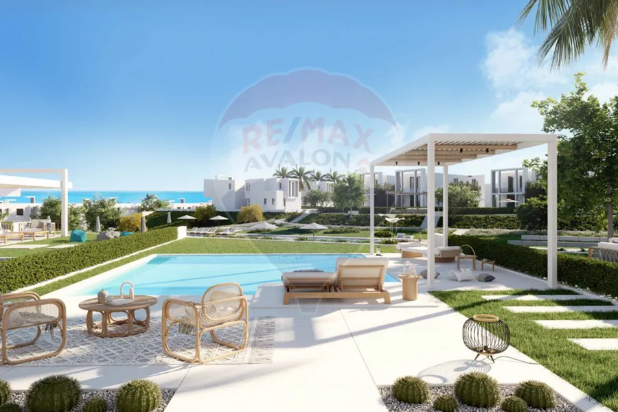 Twin house for sale 450 m (De Bay)