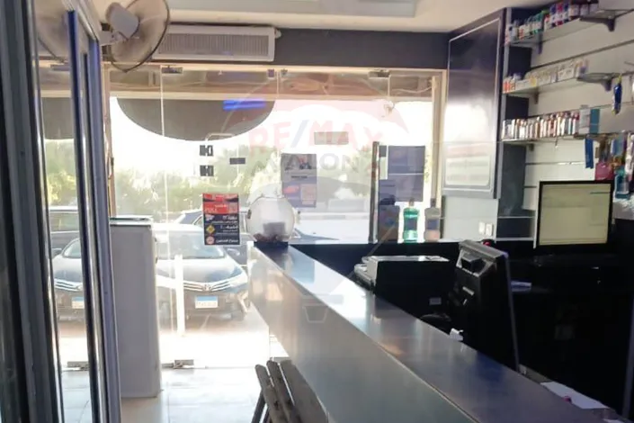 Pharmacy for sale 51 m New Smouha (Alexandria Agricultural Road)