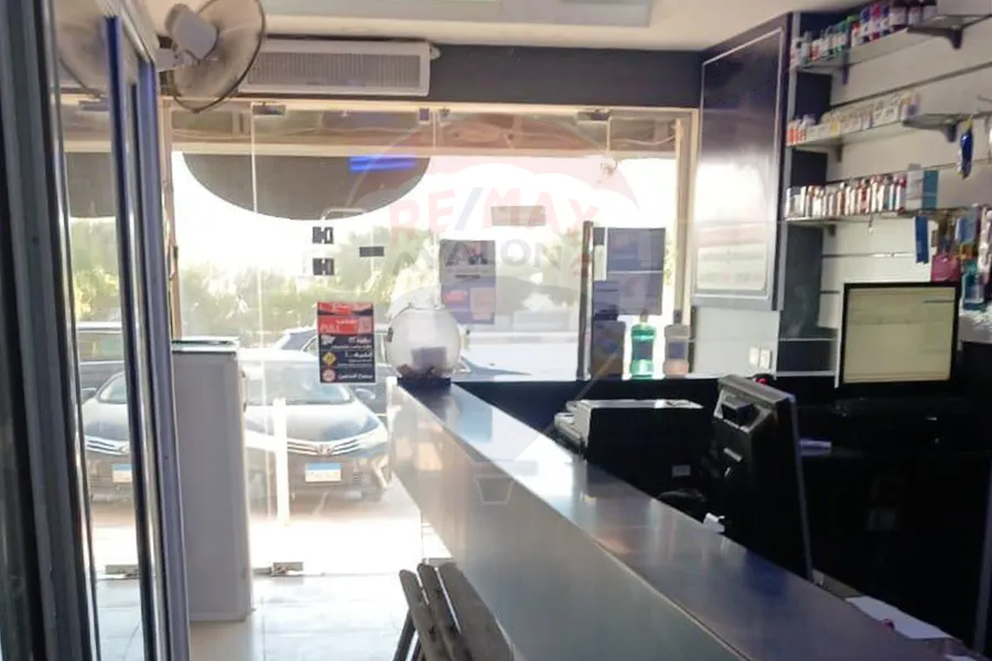 Pharmacy for sale 51 m New Smouha (Alexandria Agricultural Road)