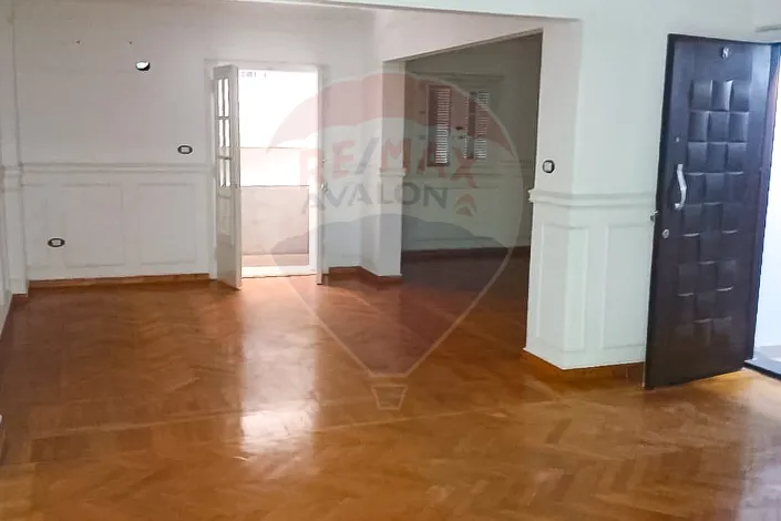 Licensed apartment for sale 200 m Roushdy (Abu Qir St)