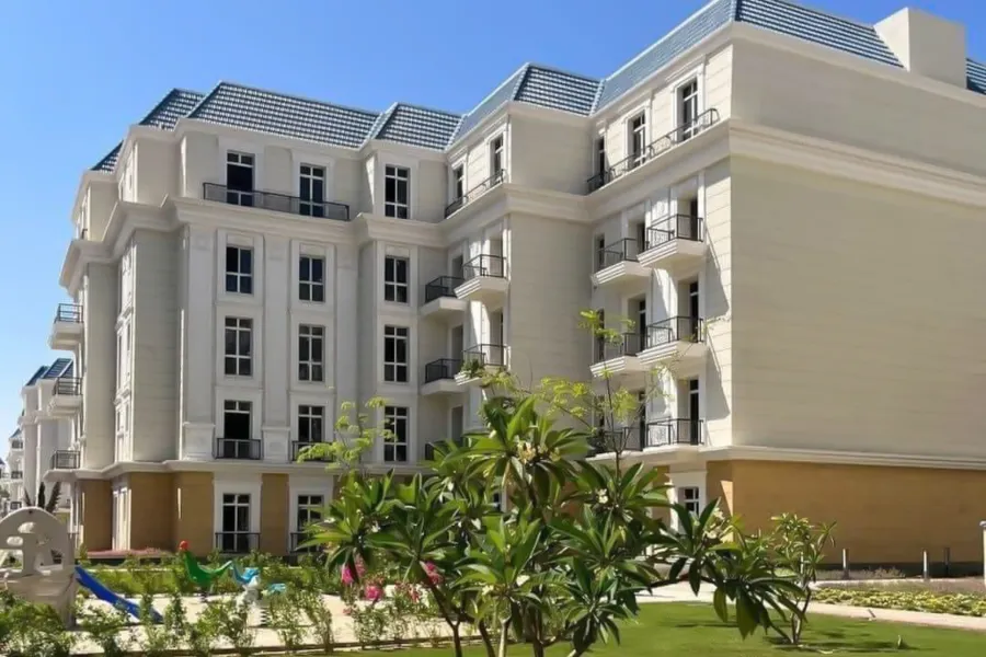 Studio for sale (The latin district - New Alamein) 71 m -