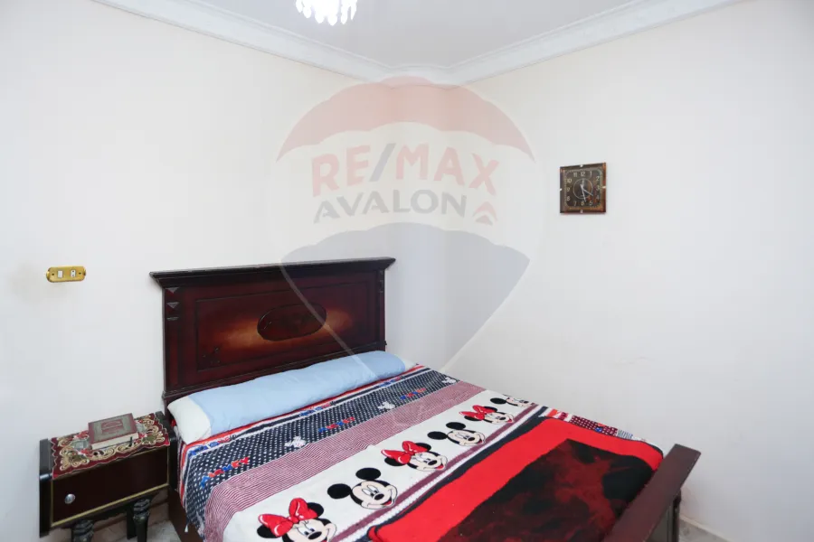 Apartment for sale 200 m Al Mandara (New Street 30)