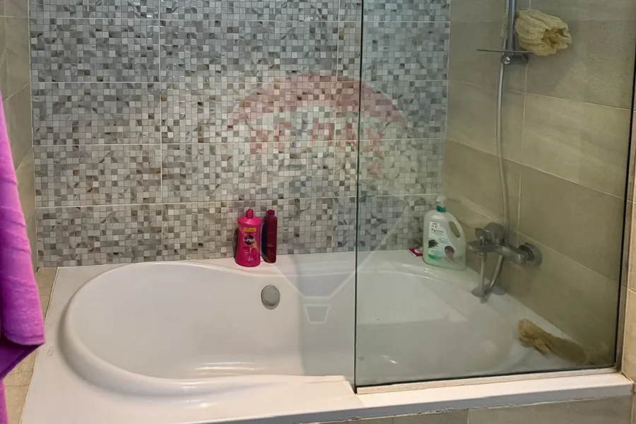 Furnished ground chalet + Garden for rent North coast (Marassi)
