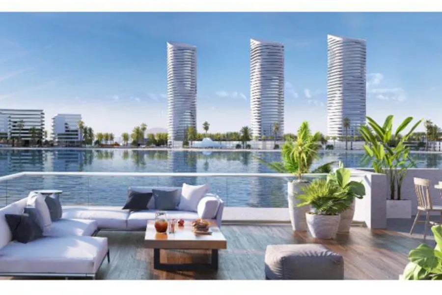 Penthouse for sale (Mazarine - El Alamein) 94 m