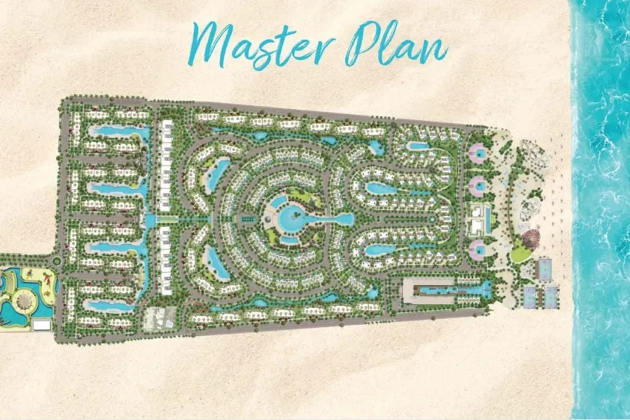 Ground chalet + Garden for Sale (Dose - Akam Al-Rajhi) 70 m chalet + 33 m garden