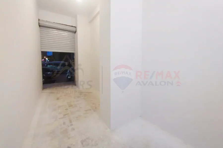 Commercial shop for sale, 20 m Azarita (Salama Hospital St)