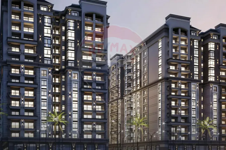 Apartment for sale 128 m Smouha (Orouba skyline Compound)