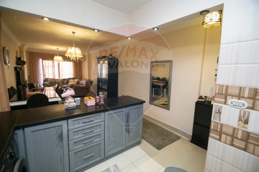 Apartment for sale 100 m Camp Caesar (second number from the sea)
