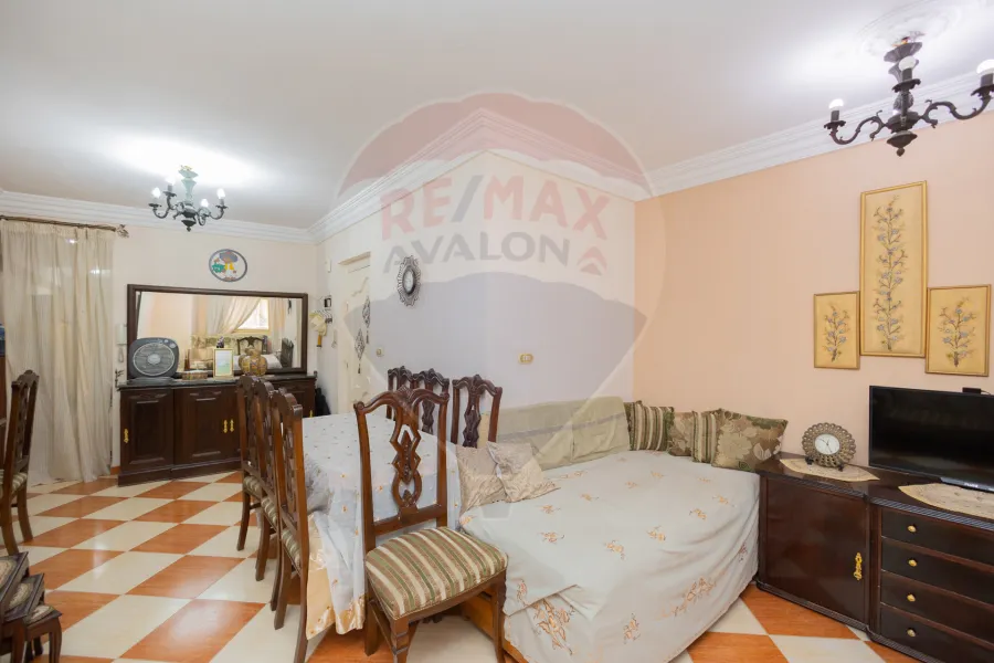 Apartment for sale 100 m Sidi Bishr (Sidi Bishr Tram)