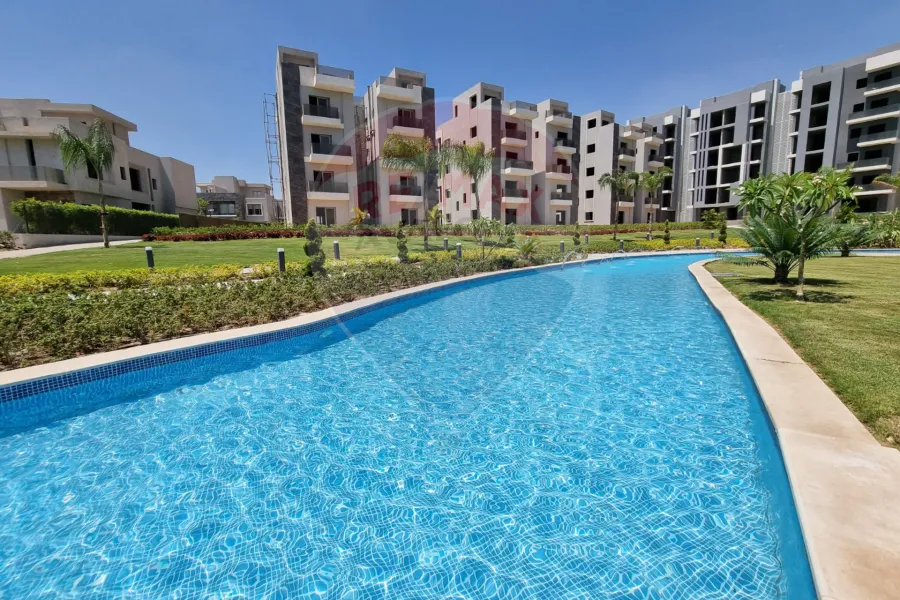 Apartment for sale 111 m  6 October (Sun Capital Compound)