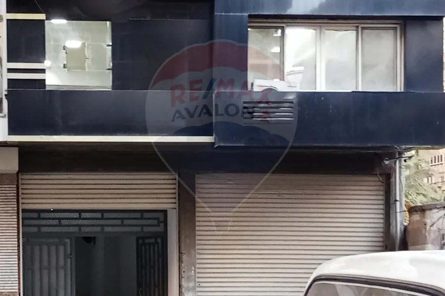 Shop for rent 90 m Janaklis (Abu Qir Main Street)