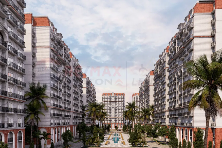 Apartment for sale 202 m Sawary (Suadi Egyptian)
