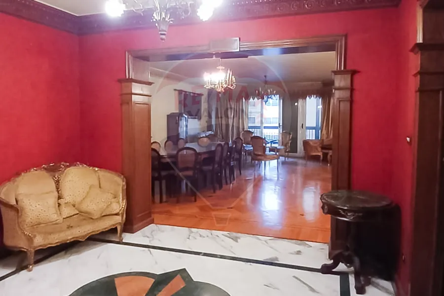 Apartment for sale 250 m Roshdy (Abu Qir St.)