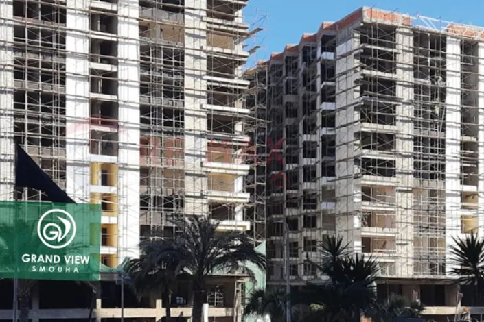 Apartment for sale 164 m Smouha (Grand View)