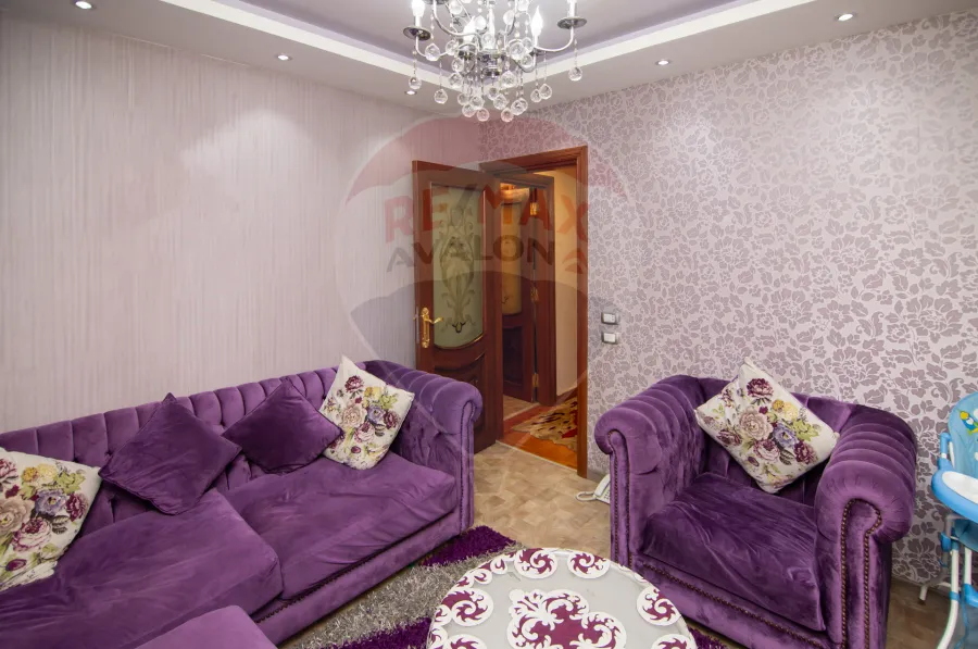 Apartment for sale 150 m Smouha (Compound near Pharos University and 14th of May Bridge)