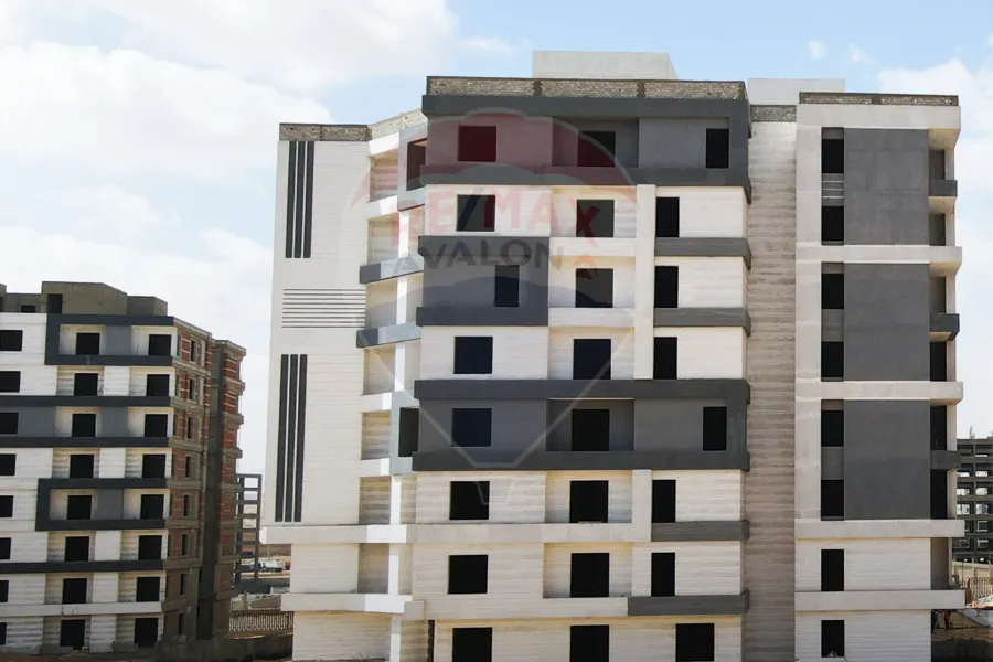 Apartment for sale 180 m New Administrative Capital (IL Mondo Compound - R7)