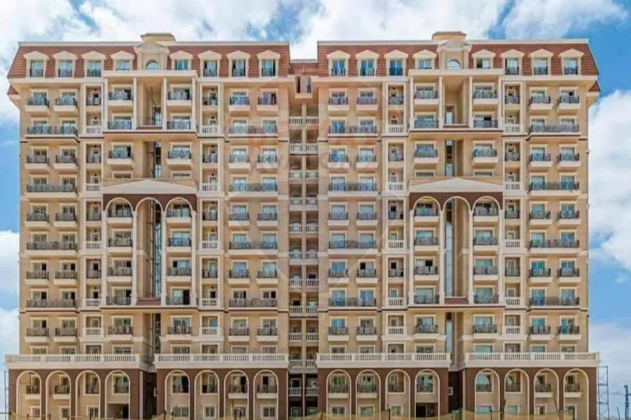 Stand alone villa for sale 390 m (Sawary)