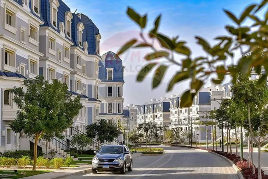 Apartment for sale 140 m in 6 October (Mountain View)
