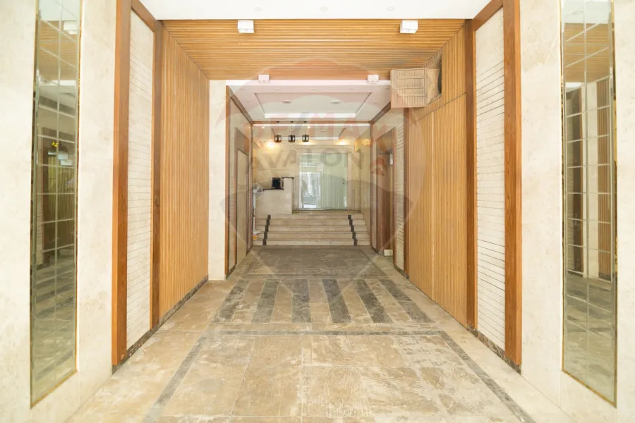 Administrative apartment for sale 76 m Smouha