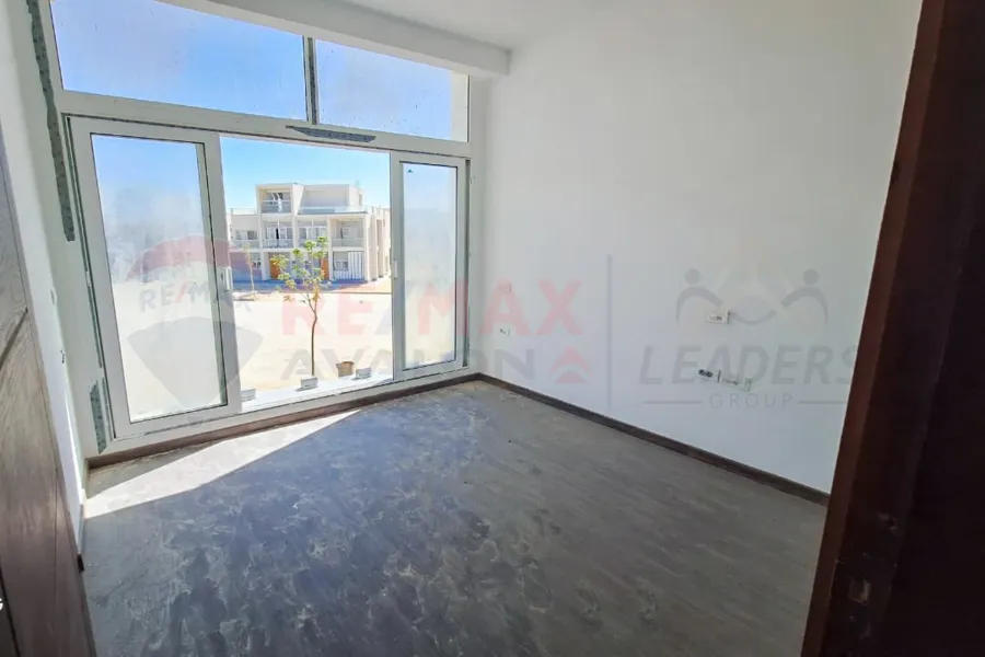 Stand alone villa for sale (Mazarine - New Alamein) 516 m