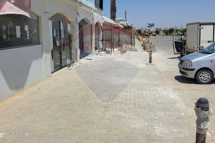 Shop for rent (Marina Garden Mall) 75 m